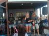The Lauren Glick Band always draws a party crowd to Coconuts; there again this Sunday.